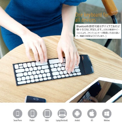 探索日本电脑无线键盘的世界