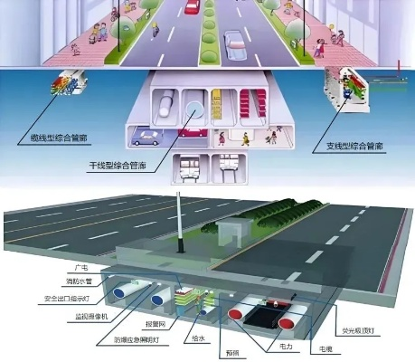 安徽高科技智慧管廊建设价目一览，打造城市地下新亮点