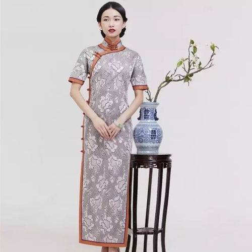 杭州真丝旗袍品牌大盘点，穿出东方韵味，这些品牌你不可不知！