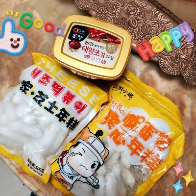 探寻美味年糕零食，这些品牌让你欲罢不能！