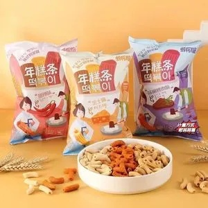 探寻美味年糕零食，这些品牌让你欲罢不能！