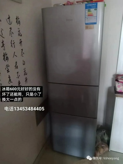 二手冰箱同城送货上门，品牌推荐与案例分享