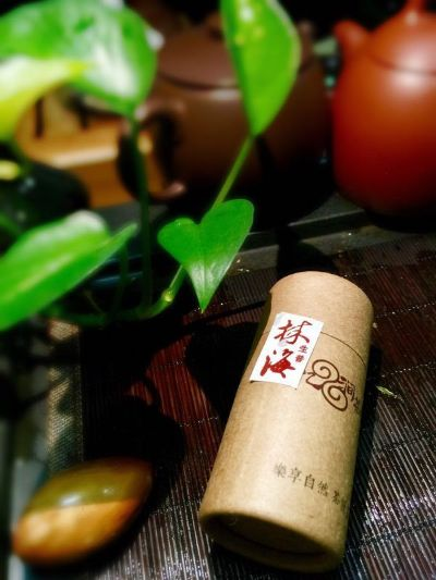 林海茶叶—品味自然，传承匠心