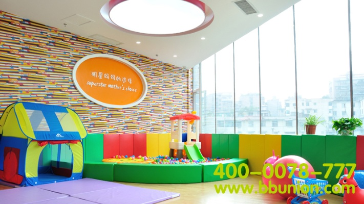 东湖区儿童早教加盟店的探索之旅