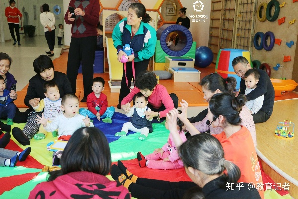 东湖区儿童早教加盟店的探索之旅