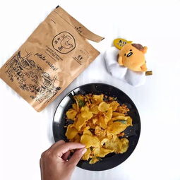 爆米花风潮下的零食品牌盘点，那些形似爆米花的美食诱惑