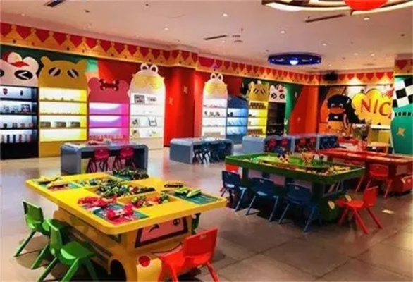 打造品牌益智玩具旗舰店，开启孩子的智慧乐园之旅