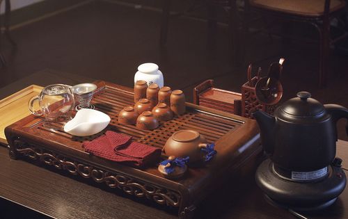 茶叶塔材料配件品牌大盘点，打造完美茶艺空间的秘密武器