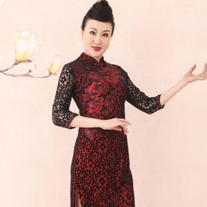 品味非凡，探寻高档妈妈旗袍衬衫的时尚品牌