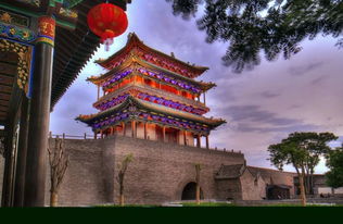 高陵区旅游攻略，盘点热门景点，畅游古都新韵