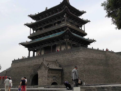 高陵区旅游攻略，盘点热门景点，畅游古都新韵