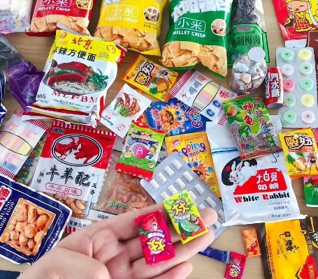 那些年我们一起追的零食品牌，回忆里的味道