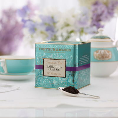 英国茶叶界的奢华盛宴—揭秘十大高档茶叶品牌