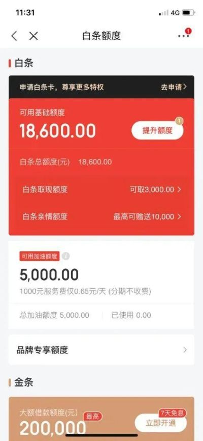 揭秘京东白条套现的内幕