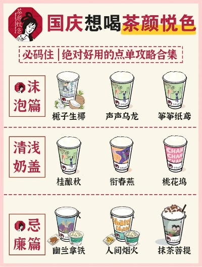 茶园悦色加盟推荐品牌大盘点