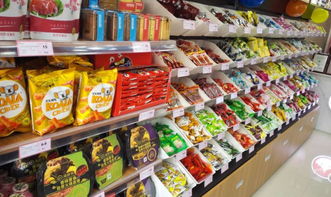 成都开一家散装零食品牌店，投资指南与案例分析