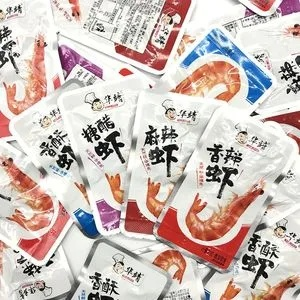 干虾即食，美味又方便！盘点那些值得推荐的零食品牌
