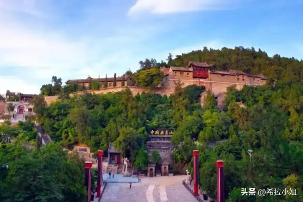 王益区必游景点大盘点，探寻铜川之美，这些地方不容错过！