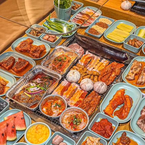成都烤肉店加盟品牌大盘点