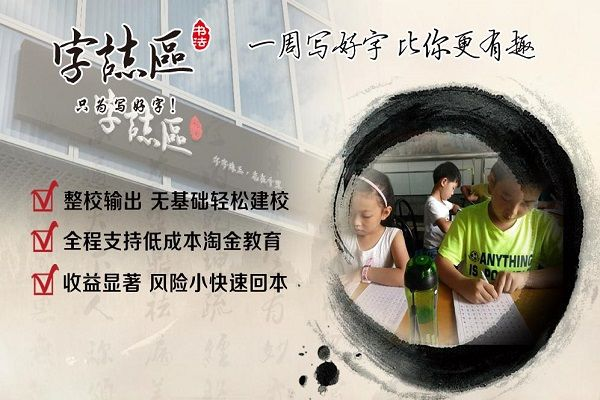 练字培训班加盟品牌大观，热门加盟品牌与案例解析