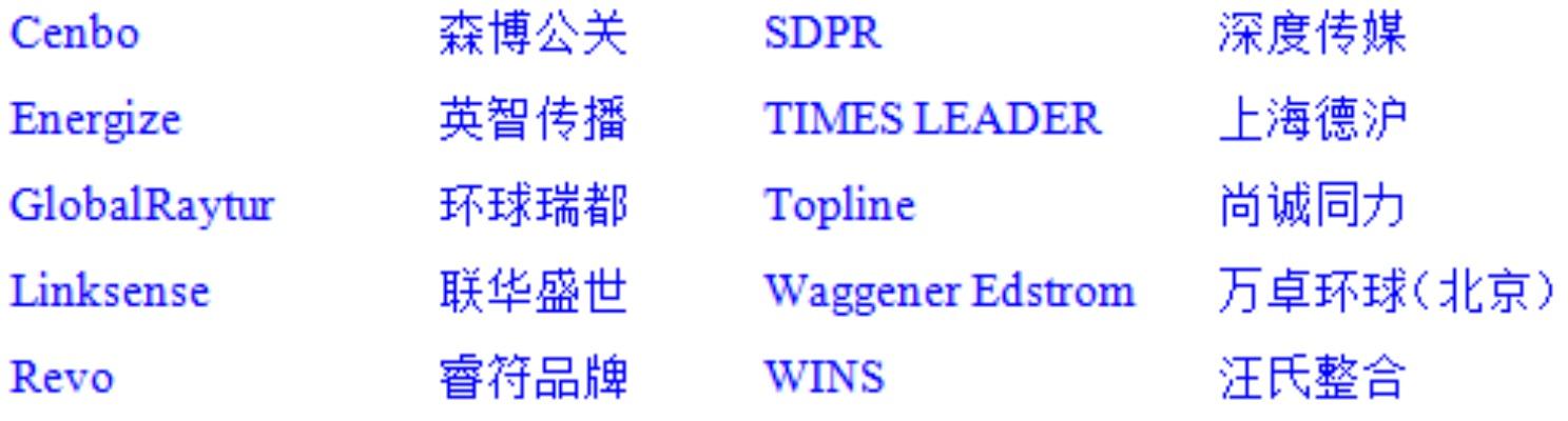 电脑品牌英文名