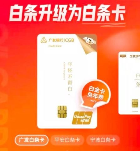 京东白条京东白条信用卡取现 京东白条信用卡取现攻略