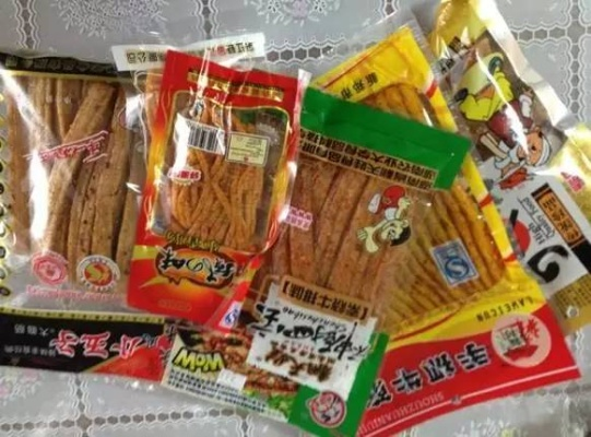 重庆本土低价零食品牌大盘点，美味不贵，吃货必看！