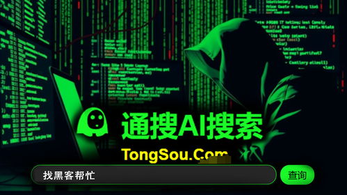 揭秘专业黑客24小时在线接单，揭秘黑暗世界的神秘服务