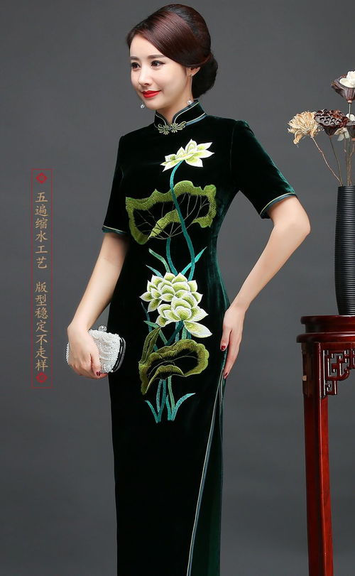 探寻高端旗袍礼服的优雅殿堂—盘点知名品牌及案例分享