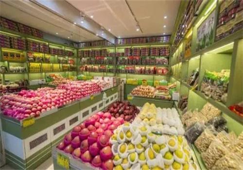 临沂品牌水果加盟店推荐及案例分析
