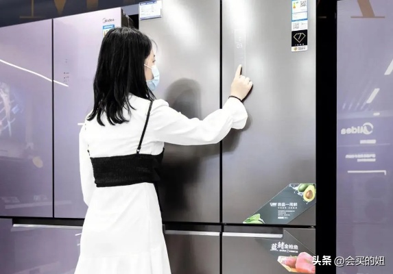 大屏冰箱引领潮流，盘点当前热门品牌排行榜
