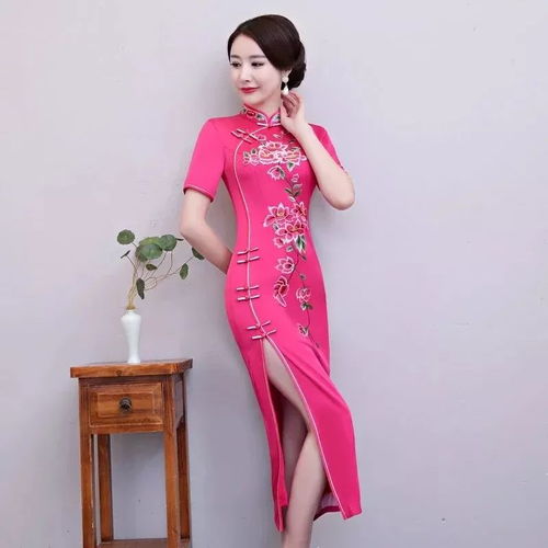 中国旗袍品牌的多样魅力，盘点知名旗袍品牌及特色
