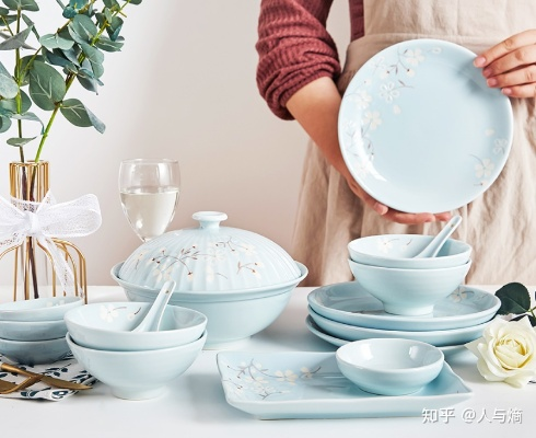 中国陶瓷餐具品牌大盘点，品味生活，从一桌好餐具开始