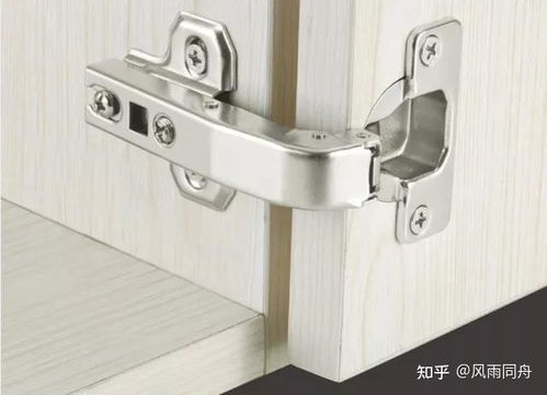 全屋定制五金品牌铰链大盘点，品质生活从一扇门开始