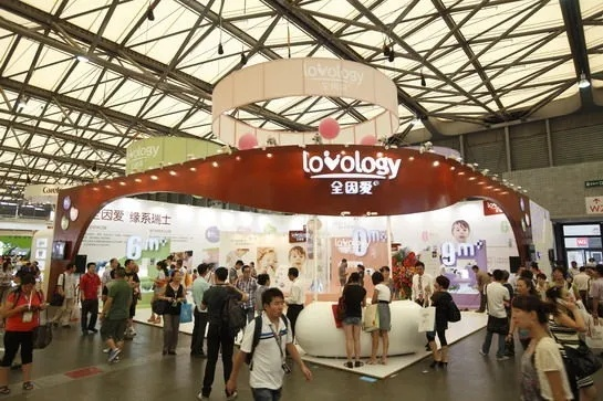 母婴展会品牌大揭秘