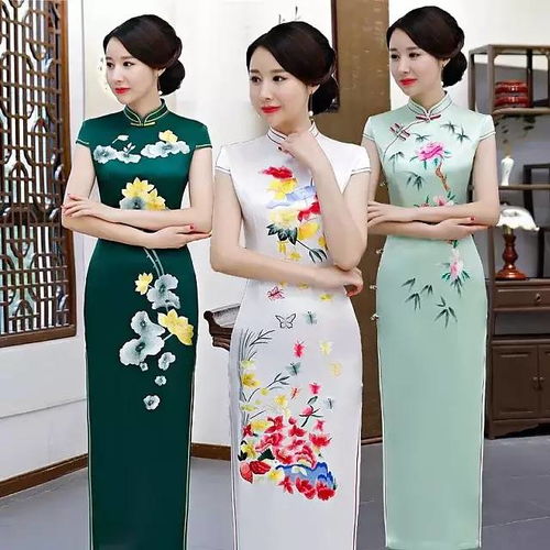 儿童旗袍女品牌大盘点，传承国风之美，这些品牌值得推荐！