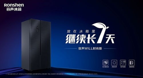 容声冰箱，一线品牌的实力与魅力