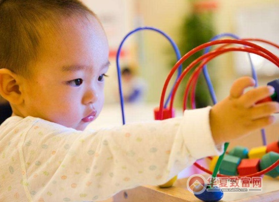 河源早教智力开发加盟店—开启孩子智慧之旅