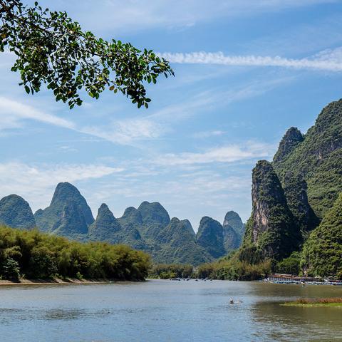 桂林必去景点排行，这些地方你绝对不能错过！