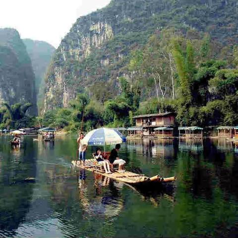 桂林必去景点排行，这些地方你绝对不能错过！