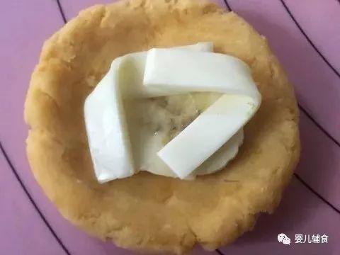香蕉烤箱辅食零食，宝宝健康美味两不误