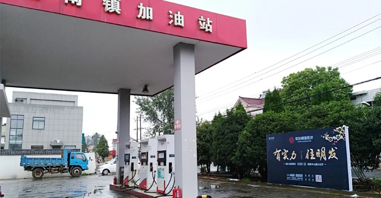 乡村加油站如何玩转宣传报道，吸引顾客，提升品牌形象