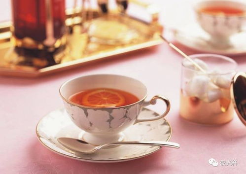 吉星高照—探寻那杯承载吉祥的茶叶传奇