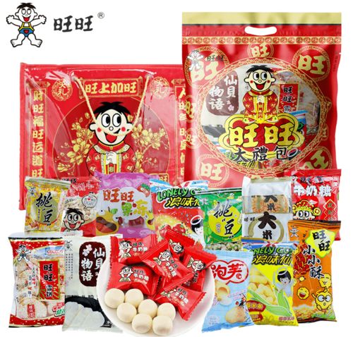 盘点当下最火的零食品牌，哪个是你的心头好？