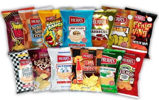 盘点当下最火的零食品牌，哪个是你的心头好？