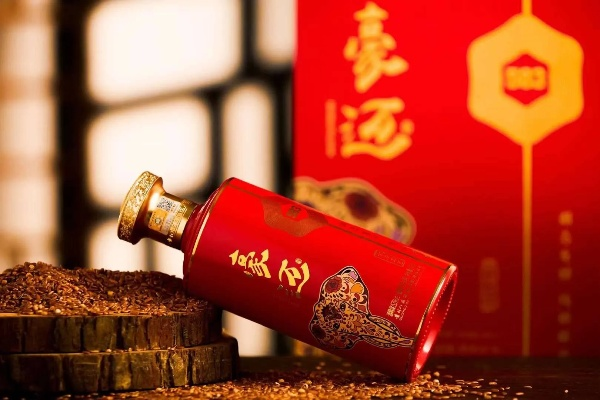 新品上市！浓香型白酒品牌，品味传统与创新的美妙邂逅