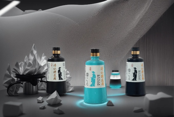 新品上市！浓香型白酒品牌，品味传统与创新的美妙邂逅