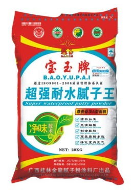 江装修腻子粉品牌大揭秘