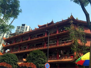 重庆寺庙景点排行榜，探寻山城古韵，感受禅意人生