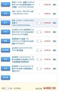 电脑品牌机排行，你的选择是什么？